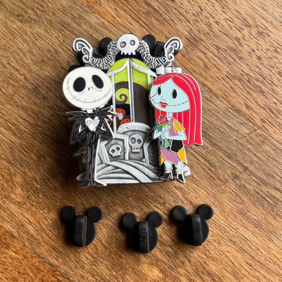 Nightmare Before Christmas build a pin - Picture 6 of 6